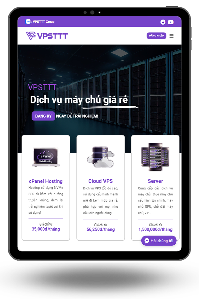 Screenshot della app 20bet su iPad